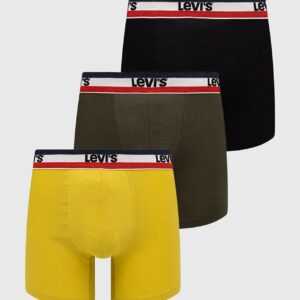 Levi's Boxerky Levi's (3-pak) pánské