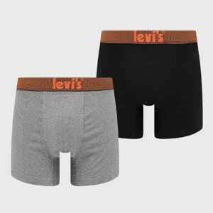 Levi's Boxerky Levi's 2-pack pánské