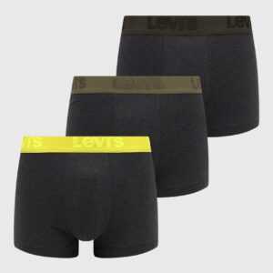 Levi's Boxerky Levi's (3-pak) pánské