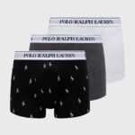 Polo Ralph Lauren Boxerky Polo Ralph Lauren 3-pack pánské