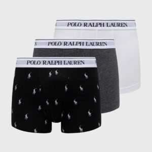 Polo Ralph Lauren Boxerky Polo Ralph Lauren 3-pack pánské