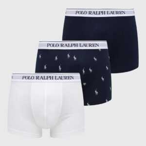 Polo Ralph Lauren Boxerky Polo Ralph Lauren 3 - Pack pánské