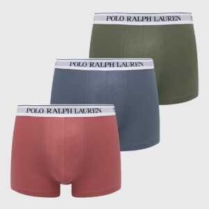 Polo Ralph Lauren Boxerky Polo Ralph Lauren 3 - Pack pánské