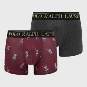 Polo Ralph Lauren Boxerky Polo Ralph Lauren 2 - Pack pánské