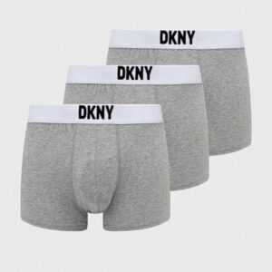 DKNY Boxerky Dkny 3-pack pánské