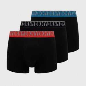 DKNY Boxerky Dkny 3-pack pánské
