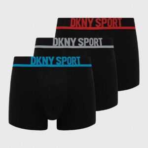 DKNY Boxerky Dkny 3-pack pánské