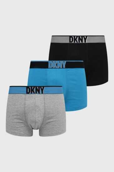 Boxerky Dkny 3-pack pánské DKNY Boxerky Dkny 3-pack pánské