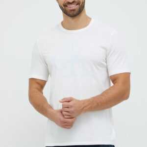 Calvin Klein Underwear Pyžamové tričko Calvin Klein Underwear bílá barva