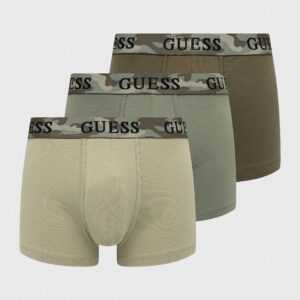 Guess Boxerky Guess 3-pack pánské