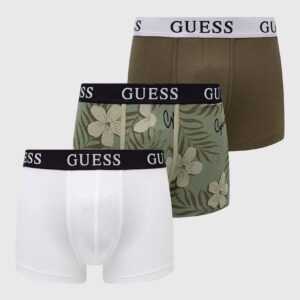 Guess Boxerky Guess 3-pack pánské