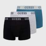 Guess Boxerky Guess 3-pack pánské