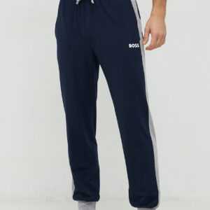 Boss Pyžamové kalhoty BOSS pánské