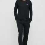 Boss Pyžamo BOSS černá barva