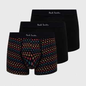 Paul Smith Boxerky Paul Smith 3-pack pánské
