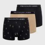 Polo Ralph Lauren Boxerky Polo Ralph Lauren 3-pack pánské
