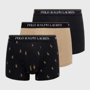 Polo Ralph Lauren Boxerky Polo Ralph Lauren 3-pack pánské