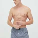 Polo Ralph Lauren Bavlněné boxerky Polo Ralph Lauren tmavomodrá barva