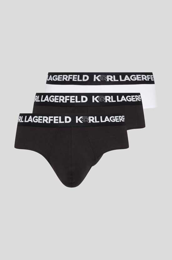 Karl Lagerfeld Spodní prádlo Karl Lagerfeld 3-pack pánské