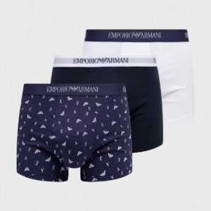 Emporio Armani Underwear Boxerky Emporio Armani Underwear 3-pack pánské