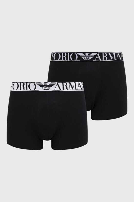 Emporio Armani Underwear Boxerky Emporio Armani Underwear 2-pack pánské