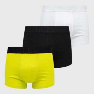Guess Boxerky Guess 3-pack pánské
