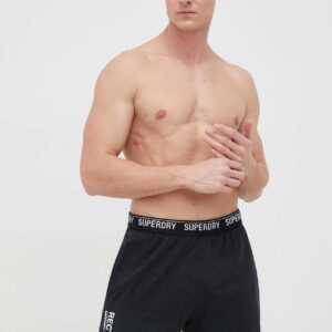 Superdry Pyžamové šortky Superdry pánské