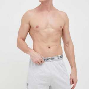 Superdry Pyžamové šortky Superdry pánské