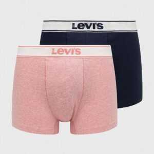 Levi's Boxerky Levi's 2-pack pánské