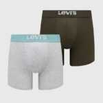 Levi's Boxerky Levi's 2-pack pánské