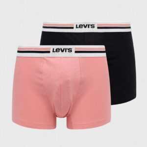 Levi's Boxerky Levi's 2-pack pánské