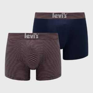 Levi's Boxerky Levi's 2-pack pánské
