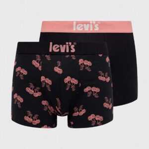 Levi's Boxerky Levi's 2-pack pánské