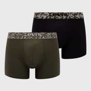 Levi's Boxerky Levi's 2-pack pánské