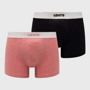 Levi's Boxerky Levi's 2-pack pánské