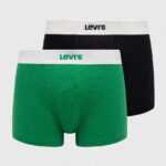 Levi's Boxerky Levi's 2-pack pánské
