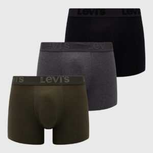 Levi's Boxerky Levi's 3-pack pánské