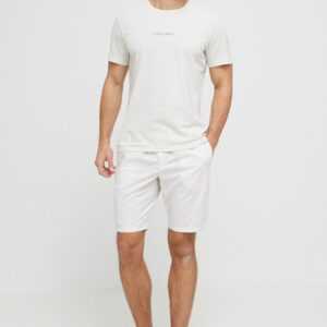 Calvin Klein Underwear Pyžamo Calvin Klein Underwear béžová barva