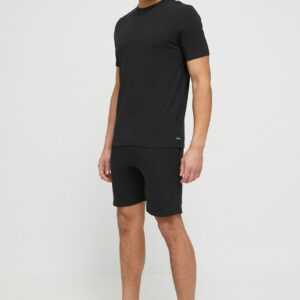 Calvin Klein Underwear Pyžamo Calvin Klein Underwear černá barva