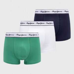 Pepe Jeans Boxerky Pepe Jeans 3-pack pánské