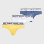 Pepe Jeans Spodní prádlo Pepe Jeans 3-pack pánské