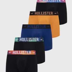 Hollister Co. Boxerky Hollister Co. 5-pack pánské