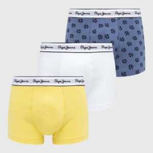 Pepe Jeans Boxerky Pepe Jeans 3-pack pánské