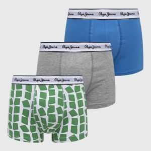 Pepe Jeans Boxerky Pepe Jeans 3-pack pánské