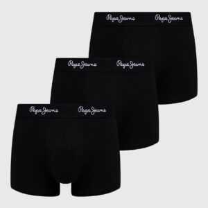 Pepe Jeans Boxerky Pepe Jeans Wray (3-pack) pánské