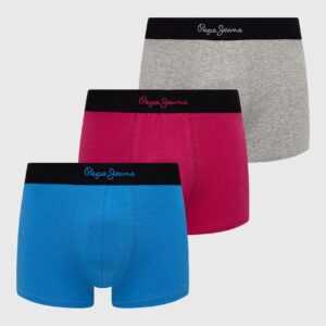 Pepe Jeans Boxerky Pepe Jeans Adin pánské