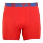 Styx Pánské funkční boxerky Styx červené (W965) M