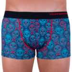 69SLAM Pánské boxerky 69SLAM hip skullnament S