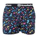 Horsefeathers Pánské trenky Horsefeathers Frazier nineties (AA1034J) L