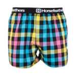 Horsefeathers Pánské trenky Horsefeathers Clay cmyk (AM068J) M